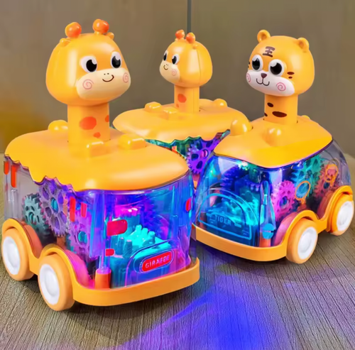 Animal Car Baby Toys