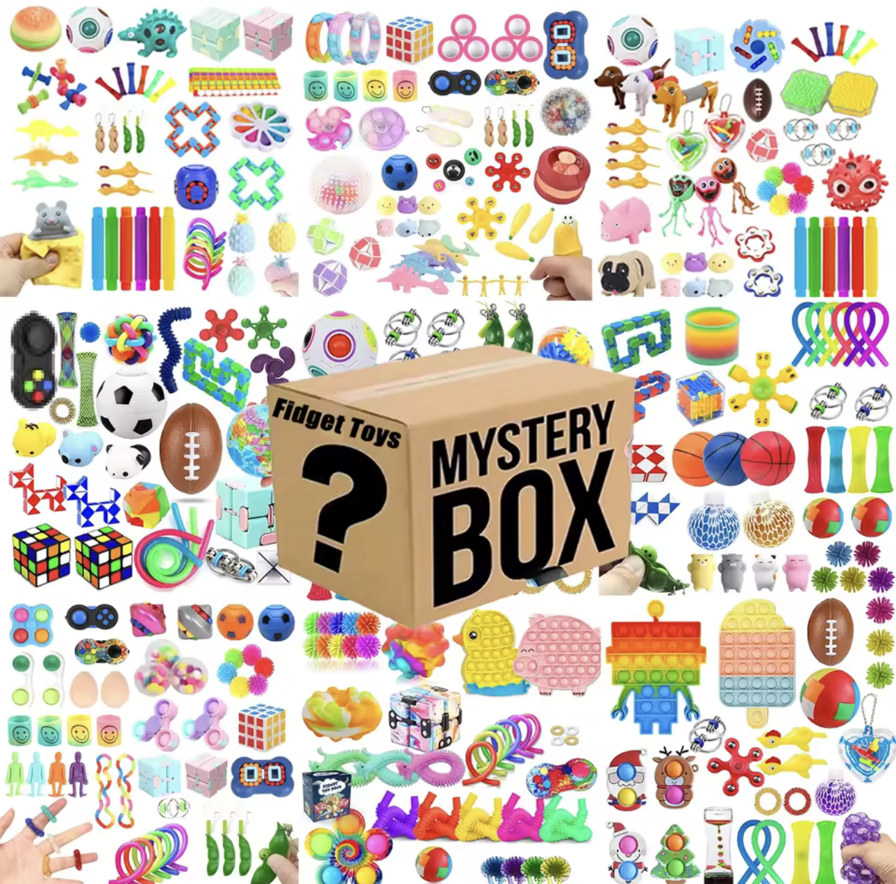 Random Mystery box